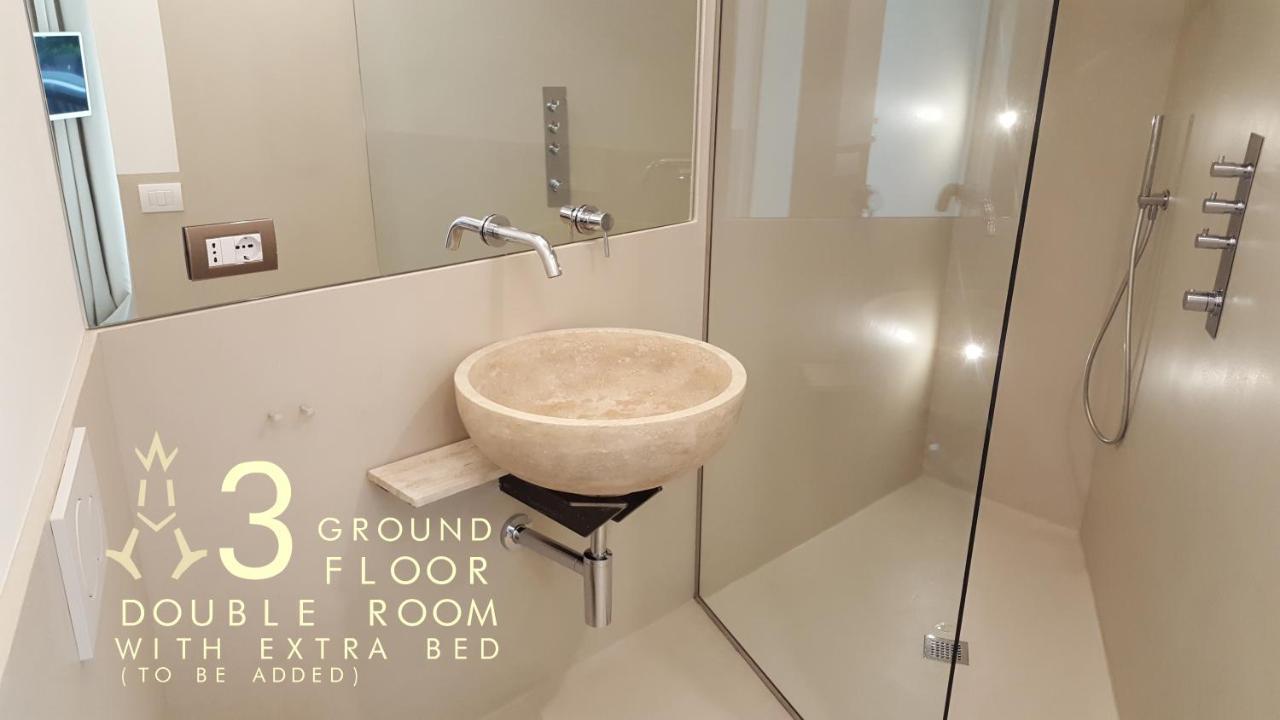B&B A Piazza Del Gesu Viterbo Eksteriør billede