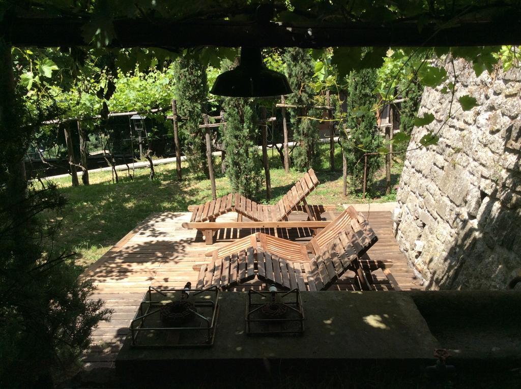B&B A Piazza Del Gesu Viterbo Eksteriør billede